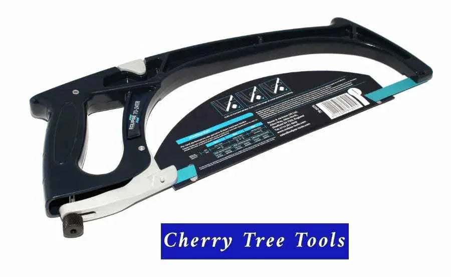 Eclipse professional High Tension Hacksaw - Cherry Tree tools