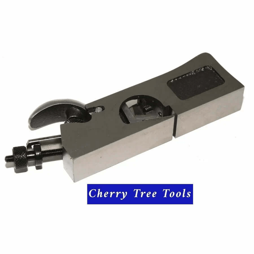 Faithfull 3-in-1 Shoulder Plane 27mm, multifunctional tool for woodworkers, precision cutting and finishing.