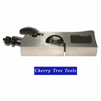 Faithfull 3-in-1 Shoulder Plane 27mm tool, perfect for precise woodworking and finishing tasks.