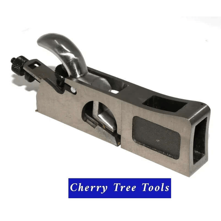 Faithfull 3-in-1 Shoulder Plane 27mm showcasing precision craftsmanship and versatility in woodworking.