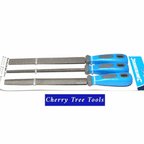 Silverline 3pc rasp Set 
