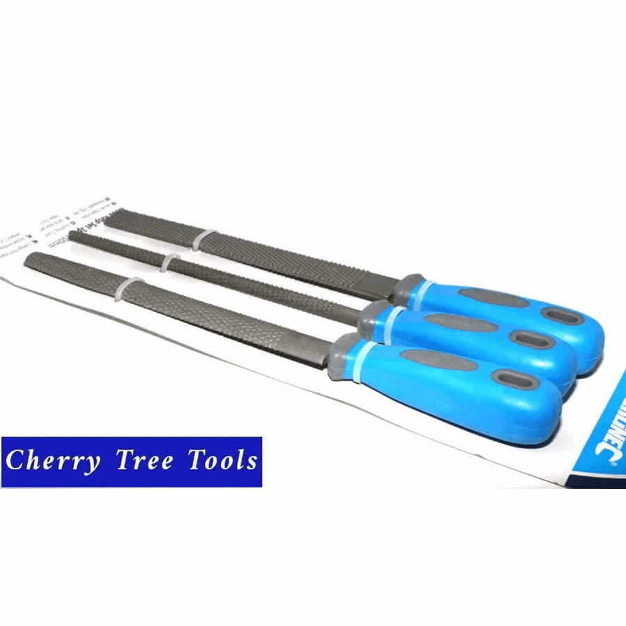 Silverline 3pc rasp Set 