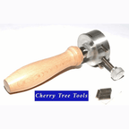 Silverline 24mm Hand Vice Work Holder
