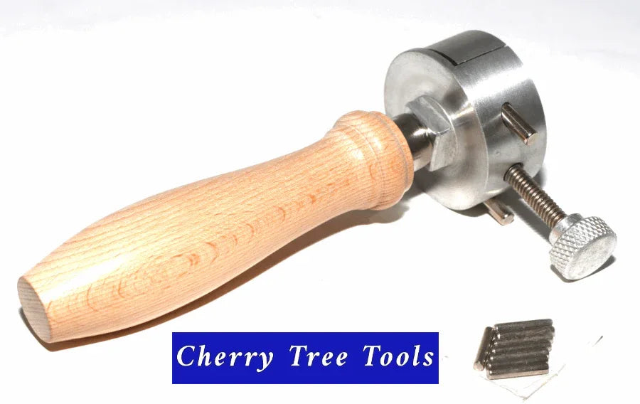 Silverline Hand Vice Work Holder  24mm Universal