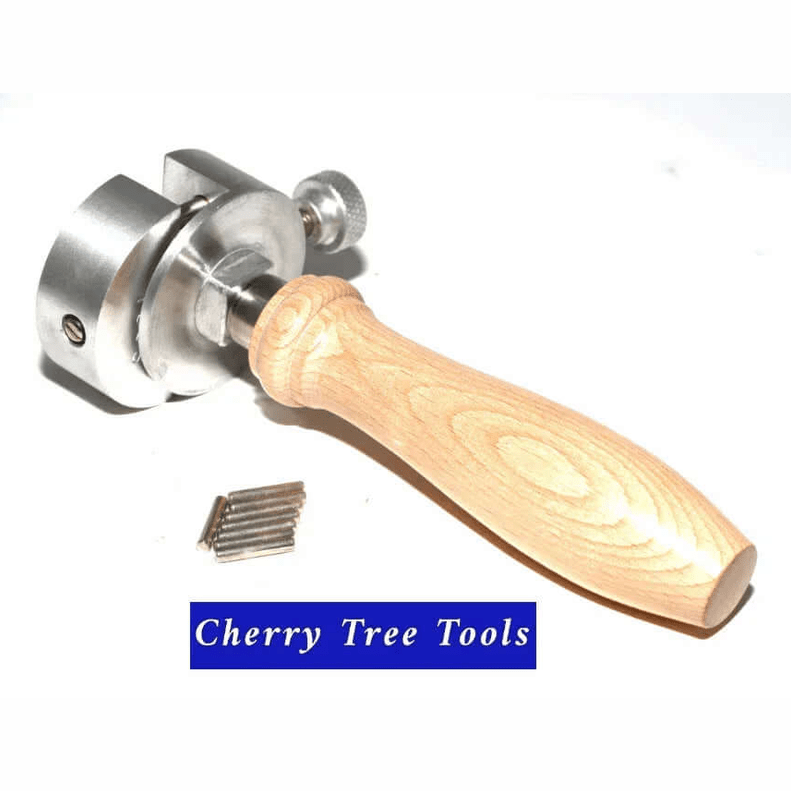 Silverline 24mm Hand Vice Work Holder