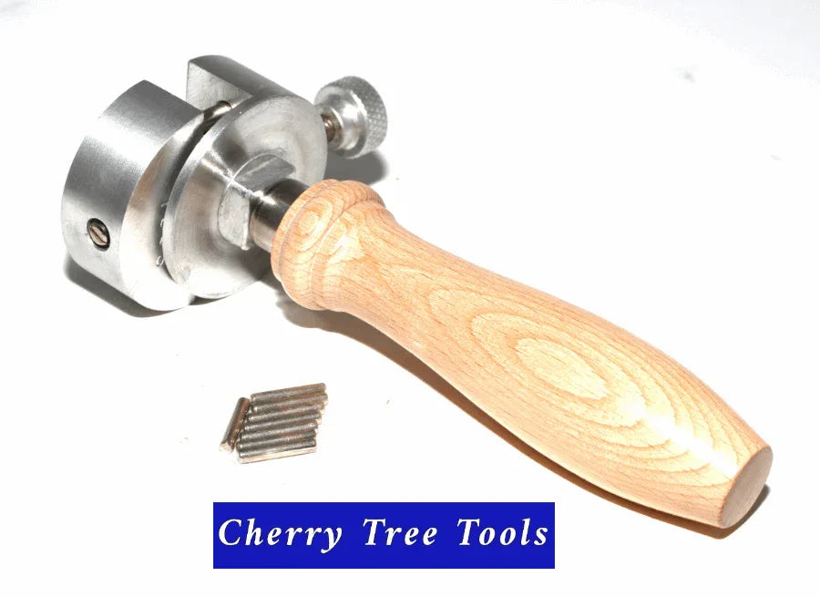 Silverline Hand Vice Work Holder  24mm Universal