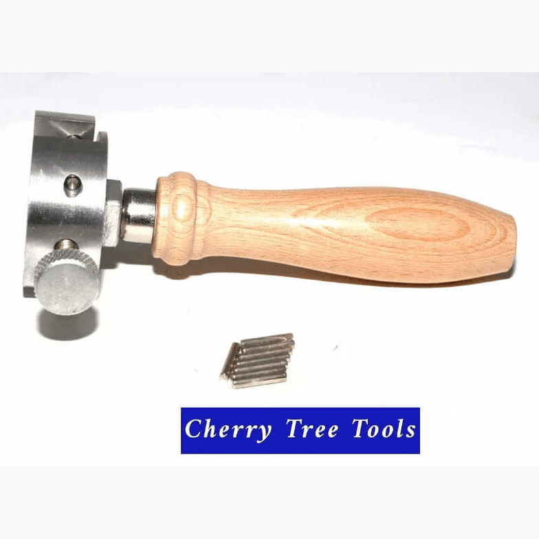 Silverline 24mm Hand Vice Work Holder