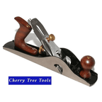 Faithfull No 10 Rebate Plane  woodworking tool with wooden handles for precision woodworking.