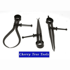 Silverline 3pc Engineers Calliper Set