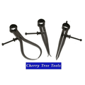 Silverline 3pc Engineers Calliper Set