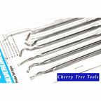 Silverline 6pc Pick & Probe Set 