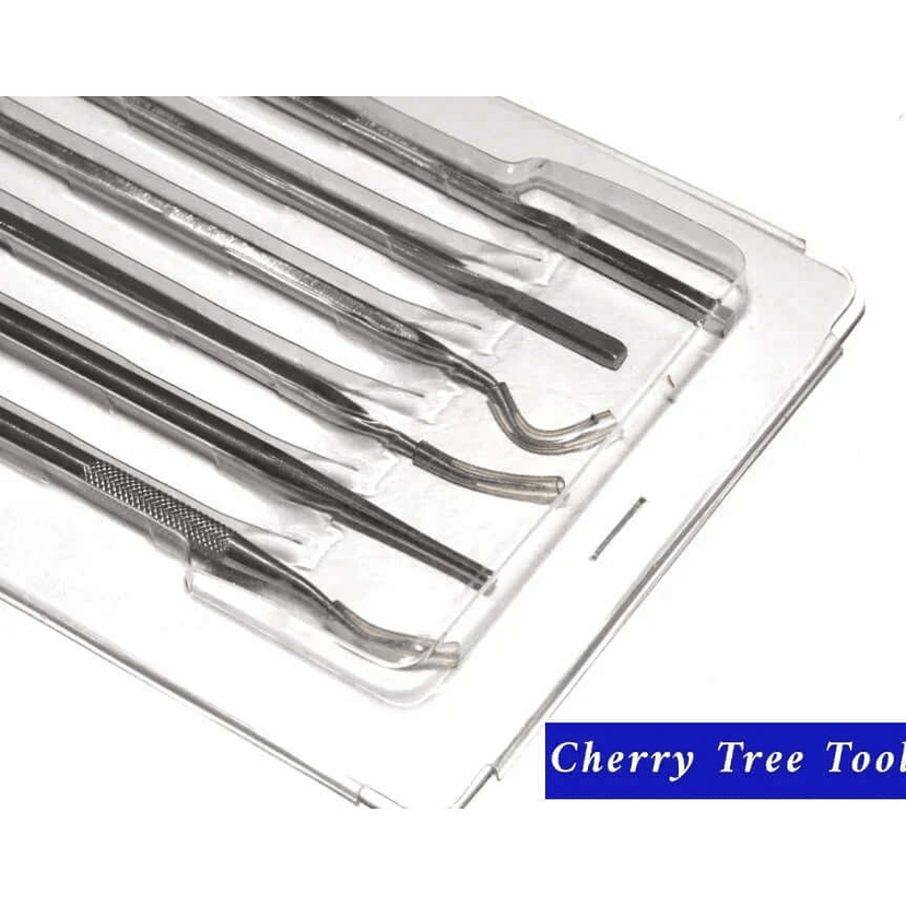 Silverline 6pc Pick & Probe Set 