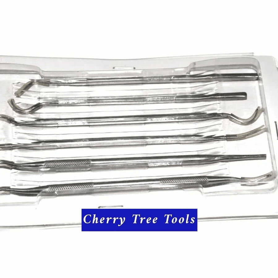 Silverline 6pc Pick & Probe Set