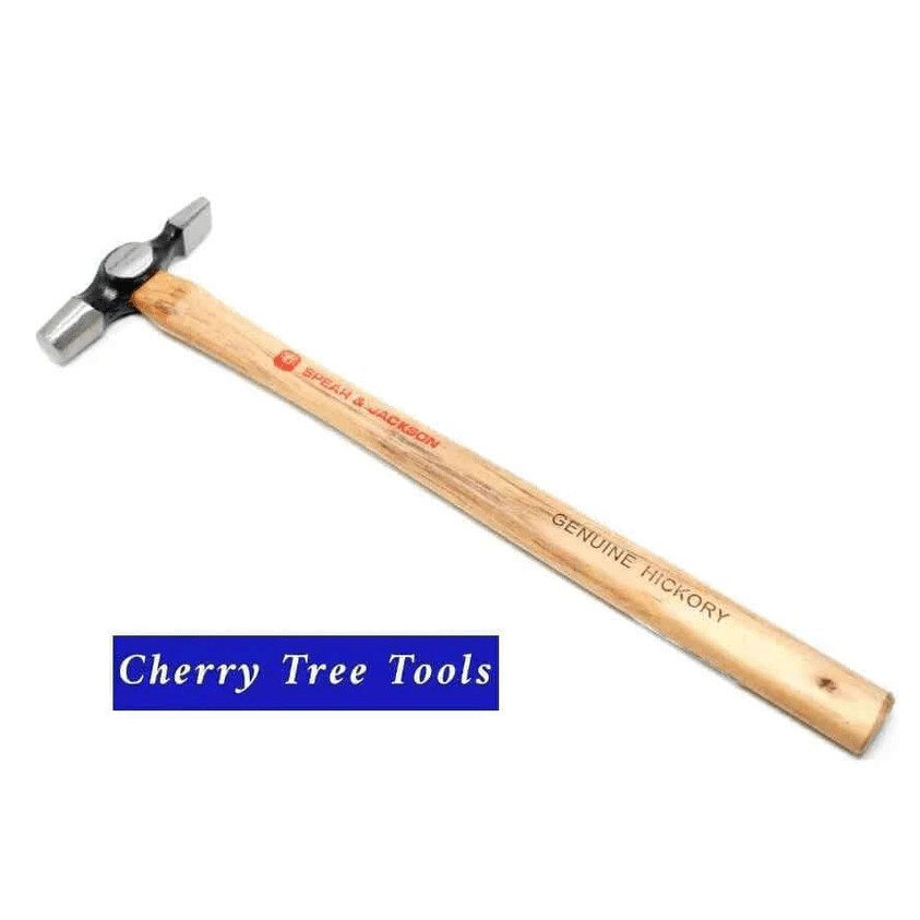 Spear & Jackson 4oz Cross Pein Hammer 