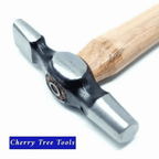 Spear & Jackson 4oz Cross Pein Hammer 