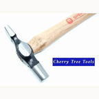 Spear & Jackson 4oz Cross Pein Hammer 