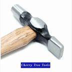 Spear & Jackson 4oz Cross Pein Hammer 