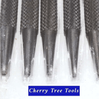 Silverline 5pc Nail Punch Set 