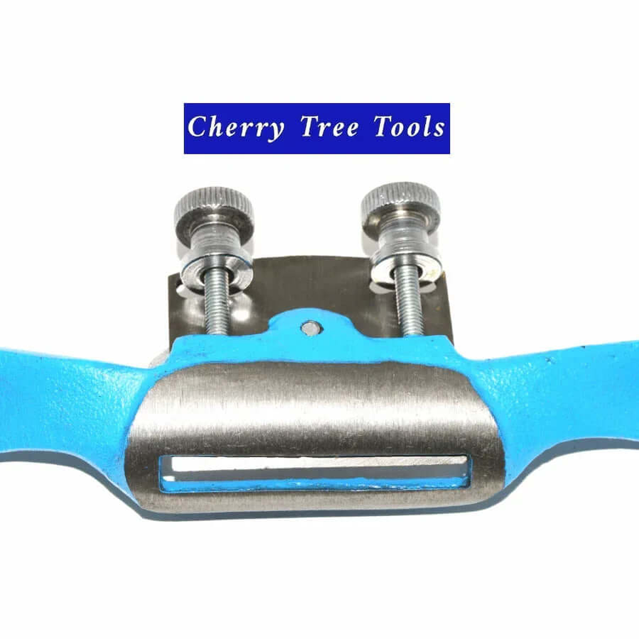 Silverline 250mm Convex Spokeshave