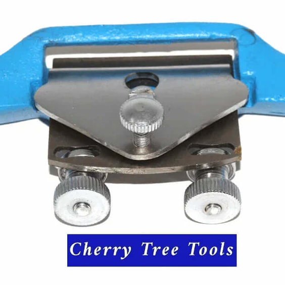 Silverline 250mm Convex Spokeshave