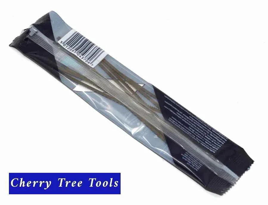 Eclipse Professional Coping Saw Blades  Woodworking