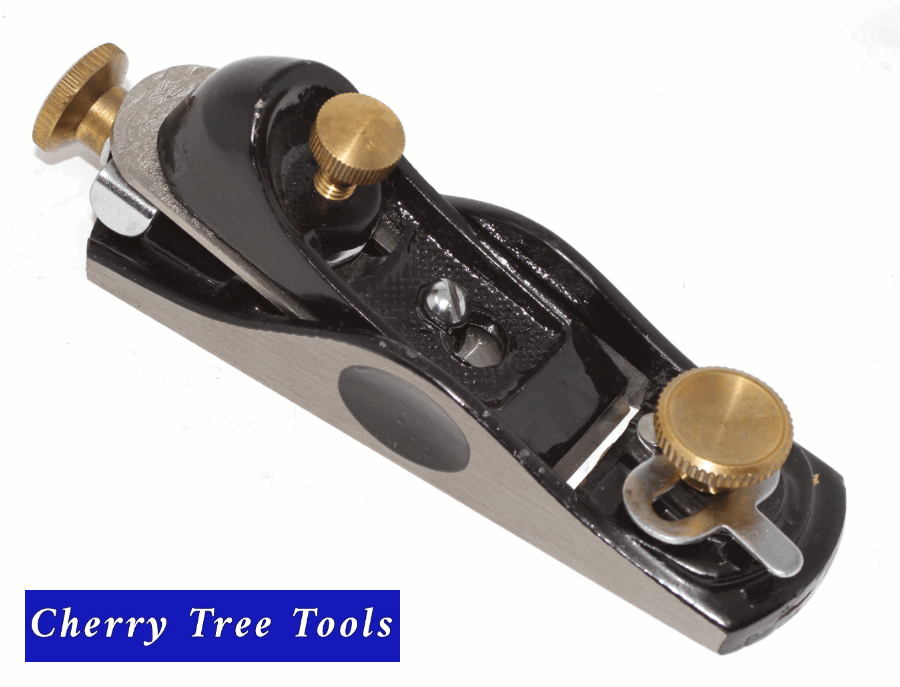 Block  Plane  No 2   35mm Wide Cutter   633569 - Cherry Tree Tools