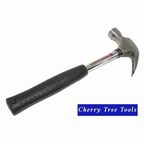Spear & Jackson 16oz Steel Shaft Claw Hammer