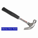 Spear & Jackson 16oz Steel Shaft Claw Hammer
