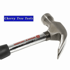 Spear & Jackson 16oz Steel Shaft Claw Hammer