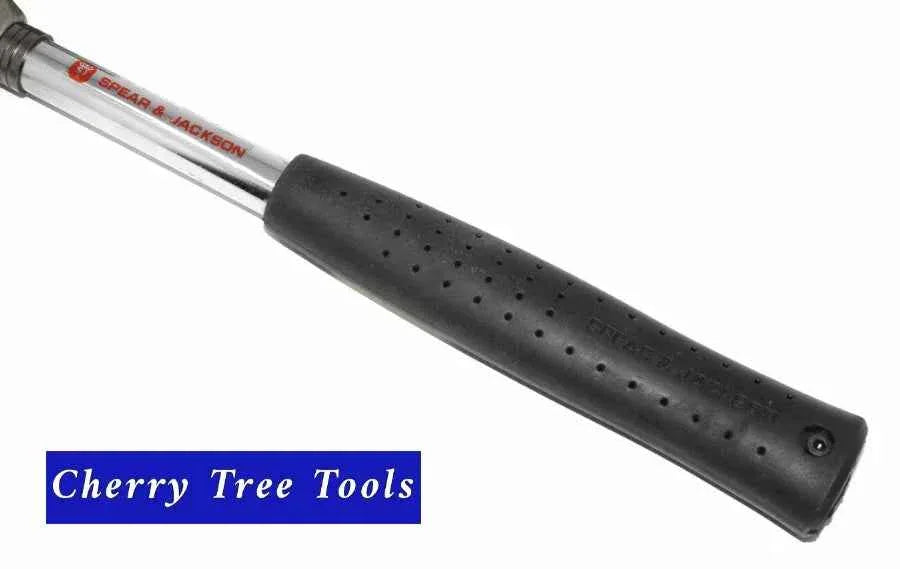 Spear & Jackson Claw Hammer 16oz Steel Shaft