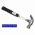 Spear & Jackson 16oz Steel Shaft Claw Hammer