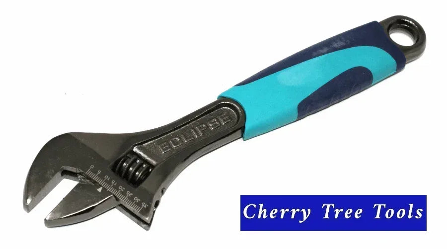 Eclipse Professional 10" Adjustable Wrench