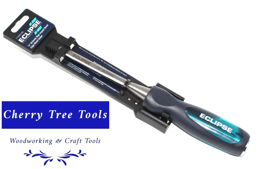Chisel 3/8" (9.5mm) High Impact  -     Eclipse TT-BEWC3/8E