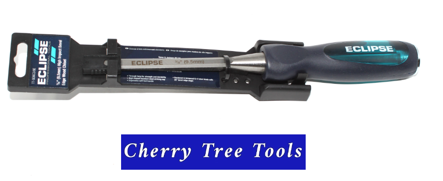 Chisel 3/8" (9.5mm) High Impact  -     Eclipse TT-BEWC3/8E