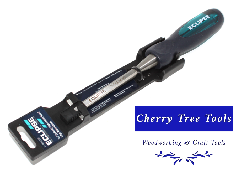 Chisel 3/8" (9.5mm) High Impact  -     Eclipse TT-BEWC3/8E