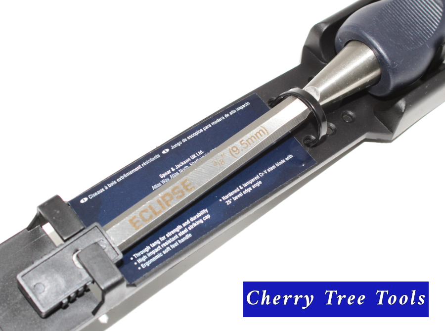 Chisel 3/8" (9.5mm) High Impact  -     Eclipse TT-BEWC3/8E