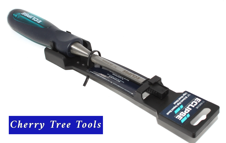 Chisel 3/8" (9.5mm) High Impact  -     Eclipse TT-BEWC3/8E