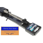 Eclipse Professional 9.5mm Bevel Edge Wood Chisel (3/8")  High Impact