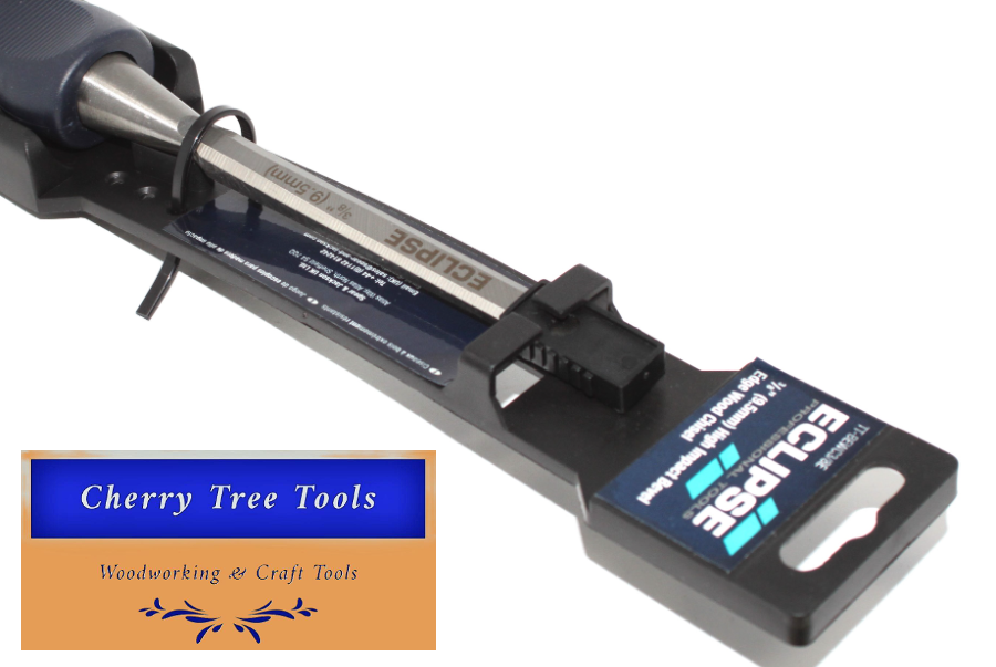 Chisel 3/8" (9.5mm) High Impact  -     Eclipse TT-BEWC3/8E