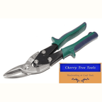 Eclipse Professional Tin Snips Right Hand Cut - Cherry Tree Tools