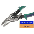 Eclipse Professional Tin Snips Right Hand Cut  - Cherry Tree Tools