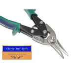 Eclipse Professional Tin Snips Right Hand Cut - Cherry Tree Tools