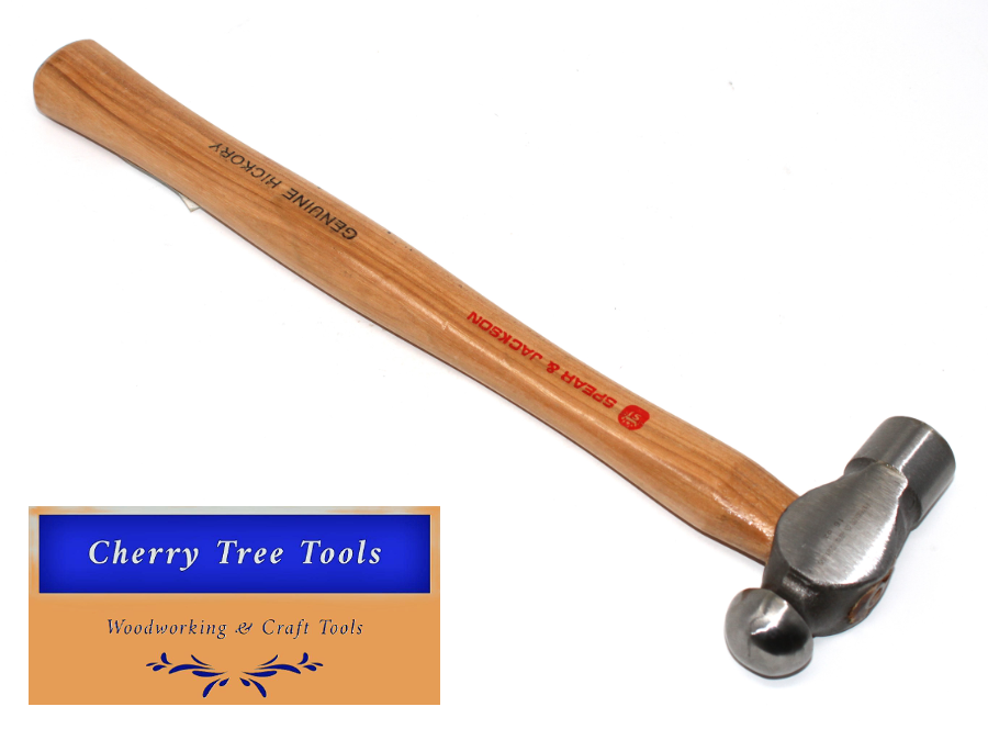 Hammer  SJ-BPH16 Spear & Jackson  Ball Pein   16oz   Hickory Shaft