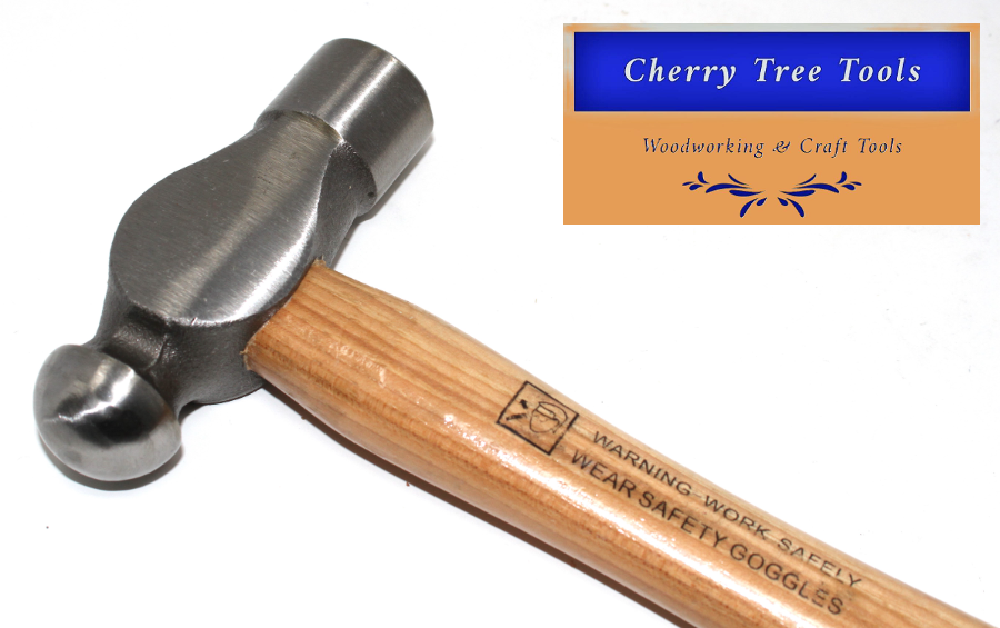 Hammer  SJ-BPH16 Spear & Jackson  Ball Pein   16oz   Hickory Shaft