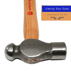 Spear & Jackson 16oz Ball Pein Hammer 