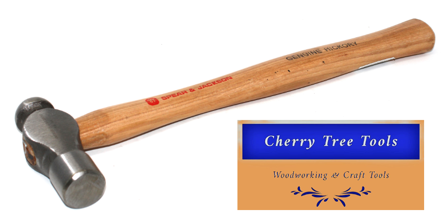 Hammer  SJ-BPH16 Spear & Jackson  Ball Pein   16oz   Hickory Shaft