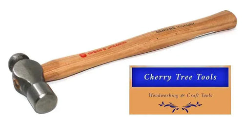 Spear & Jackson 16oz Ball Pein Hammer