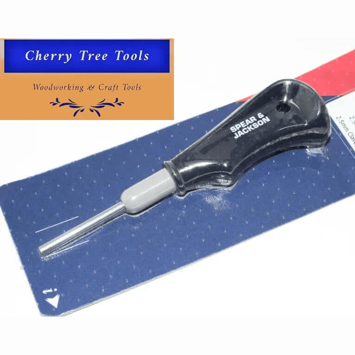 Spear & Jackson 2.5mm Nail Driver 