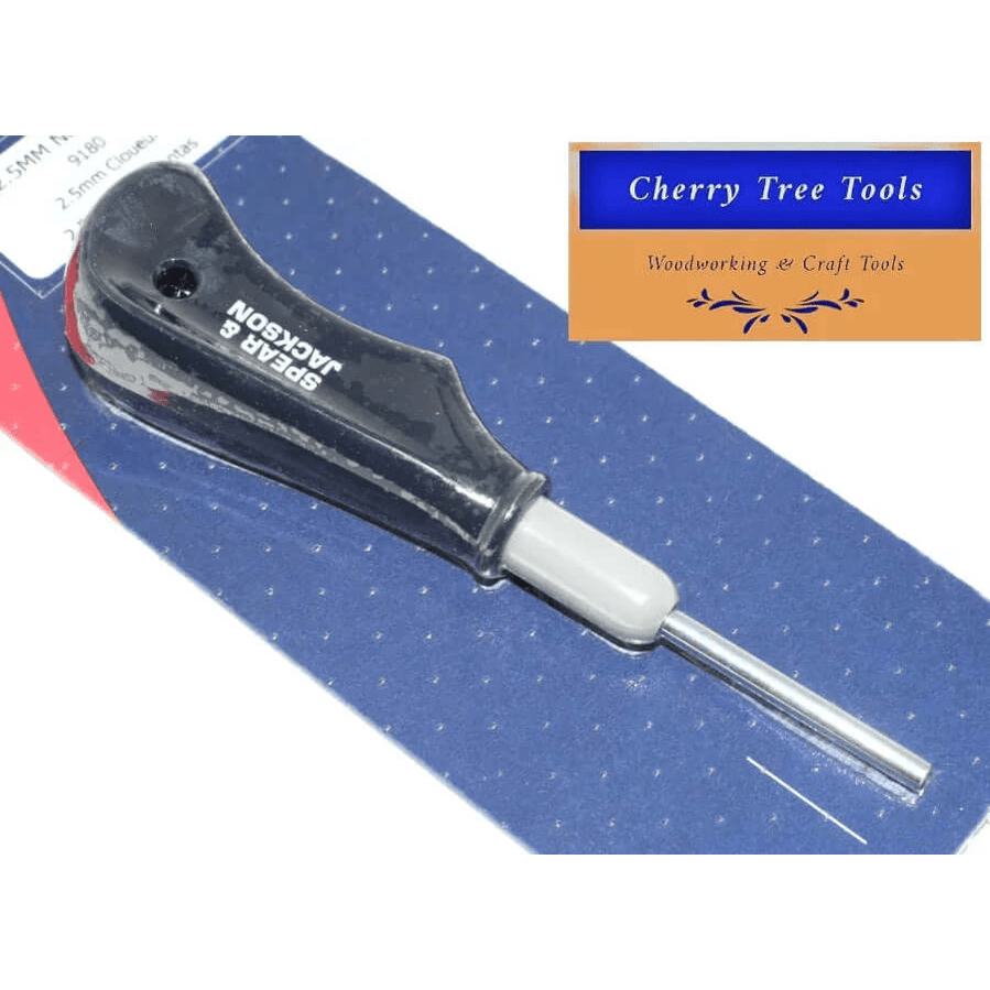Spear & Jackson 2.5mm Nail Driver 