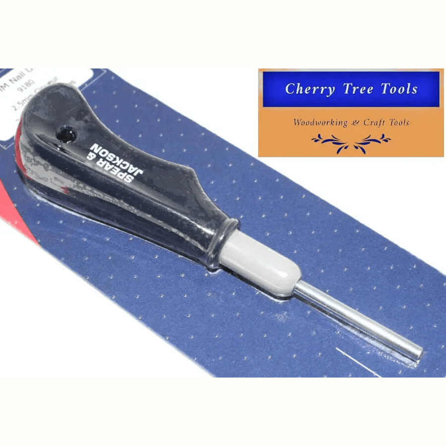 Spear & Jackson 2.5mm Nail Driver 
